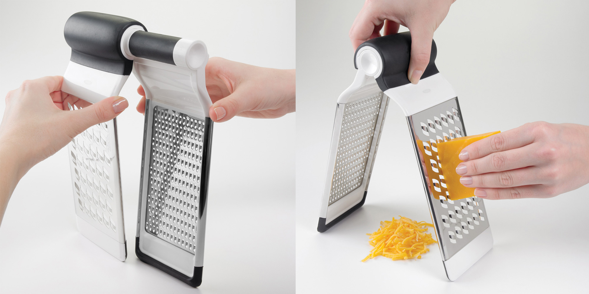 OXO Graters — Gina Reimann