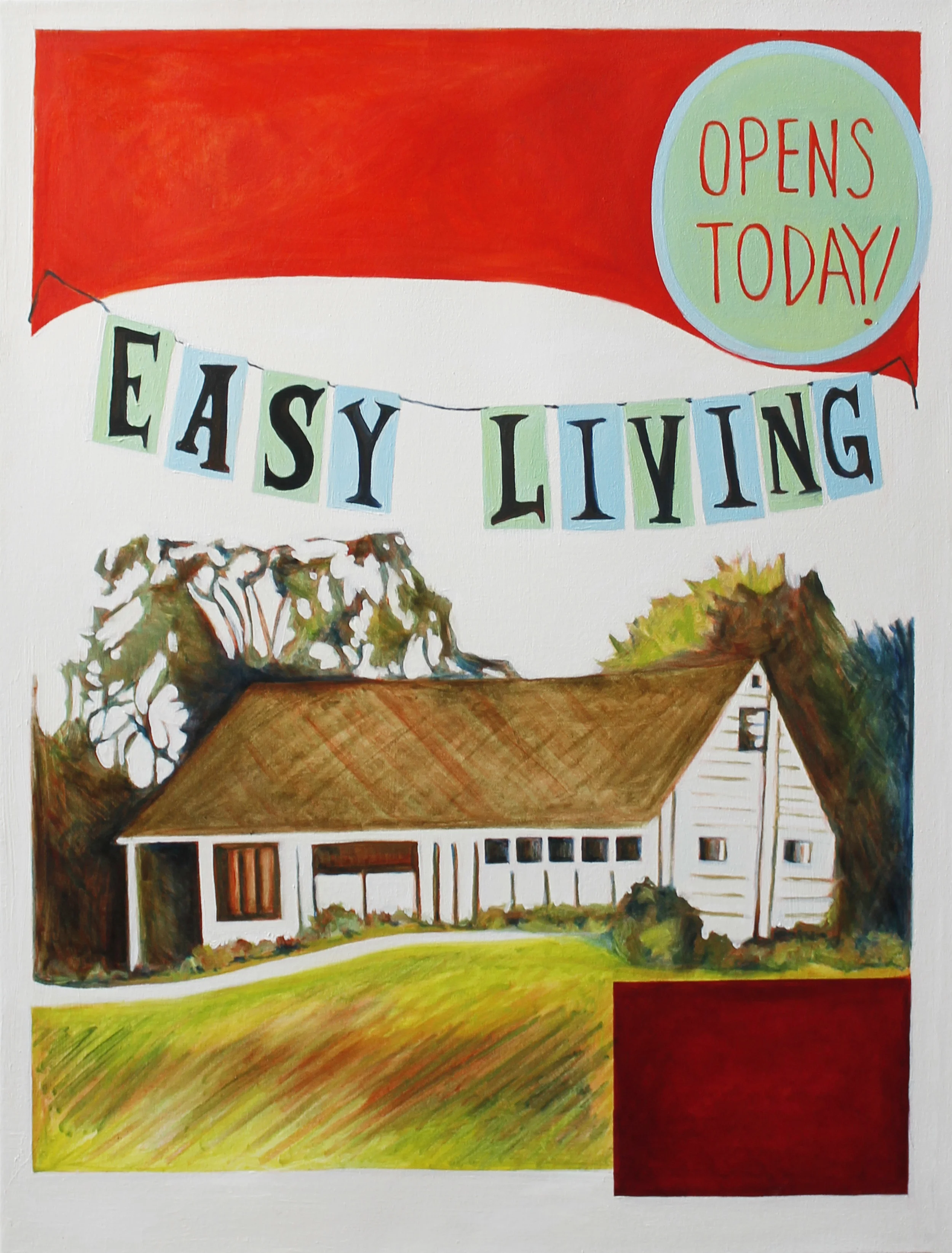 Easy Living, 2014