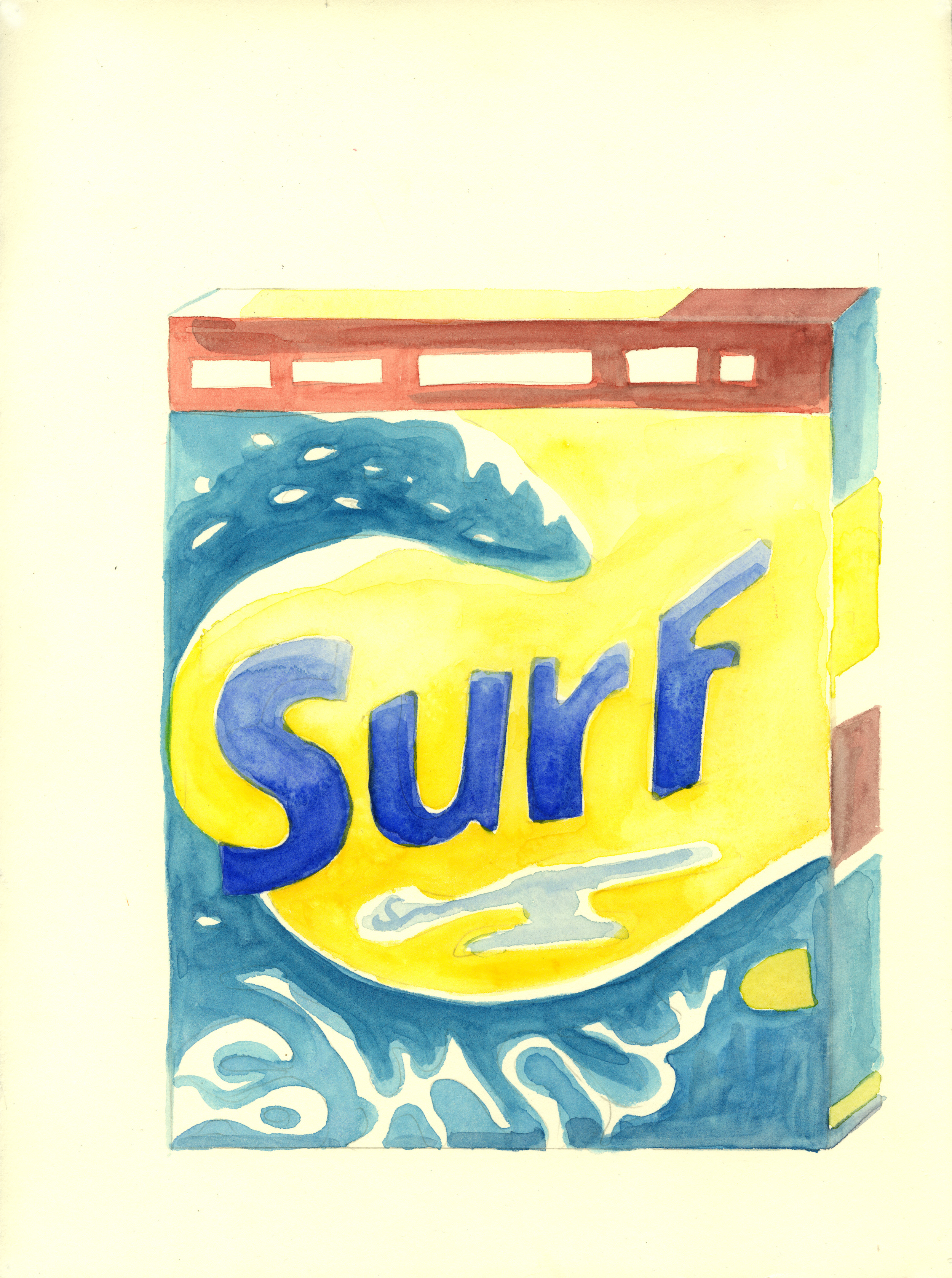 Surf, 2014