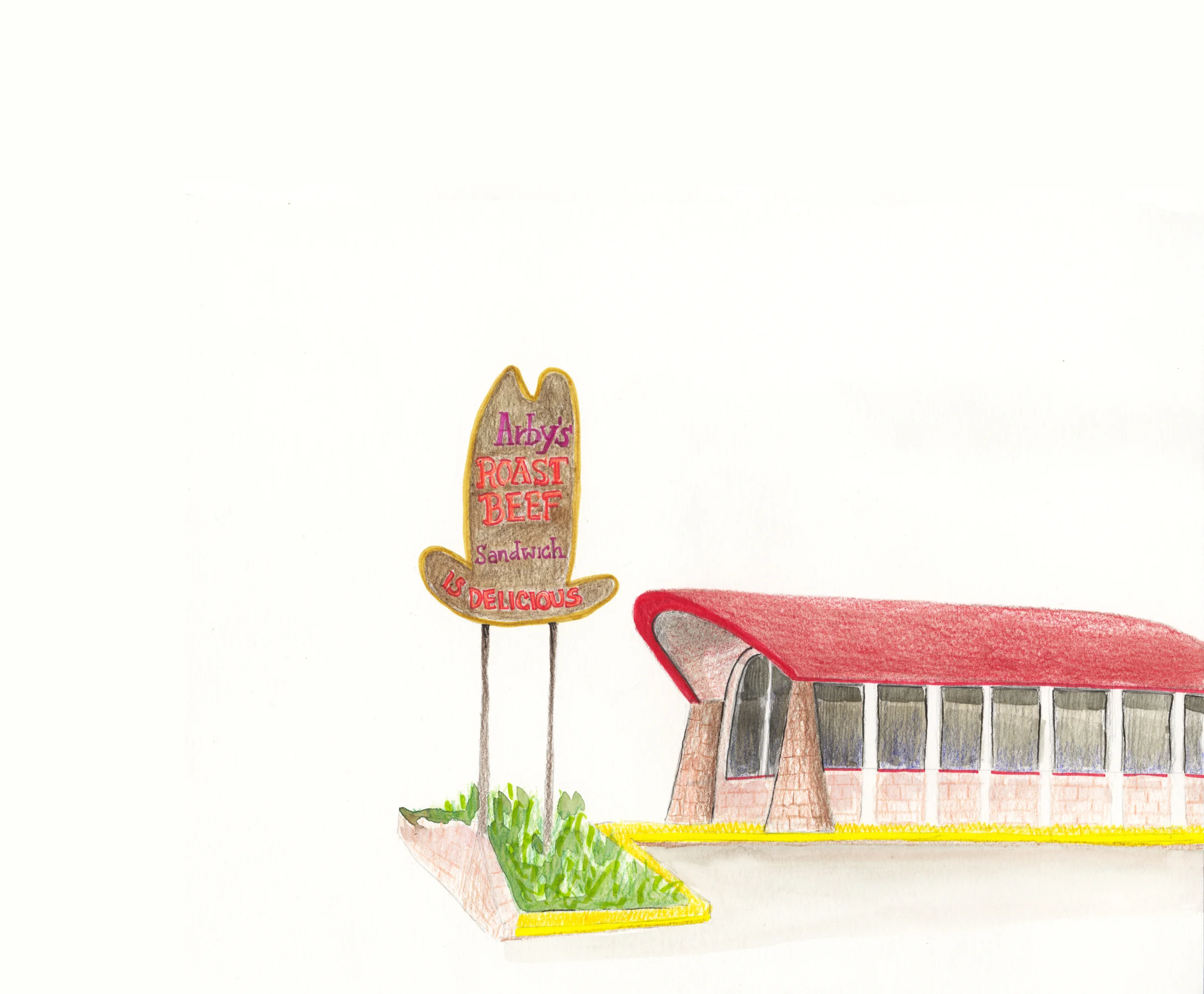 Arby's, 2016