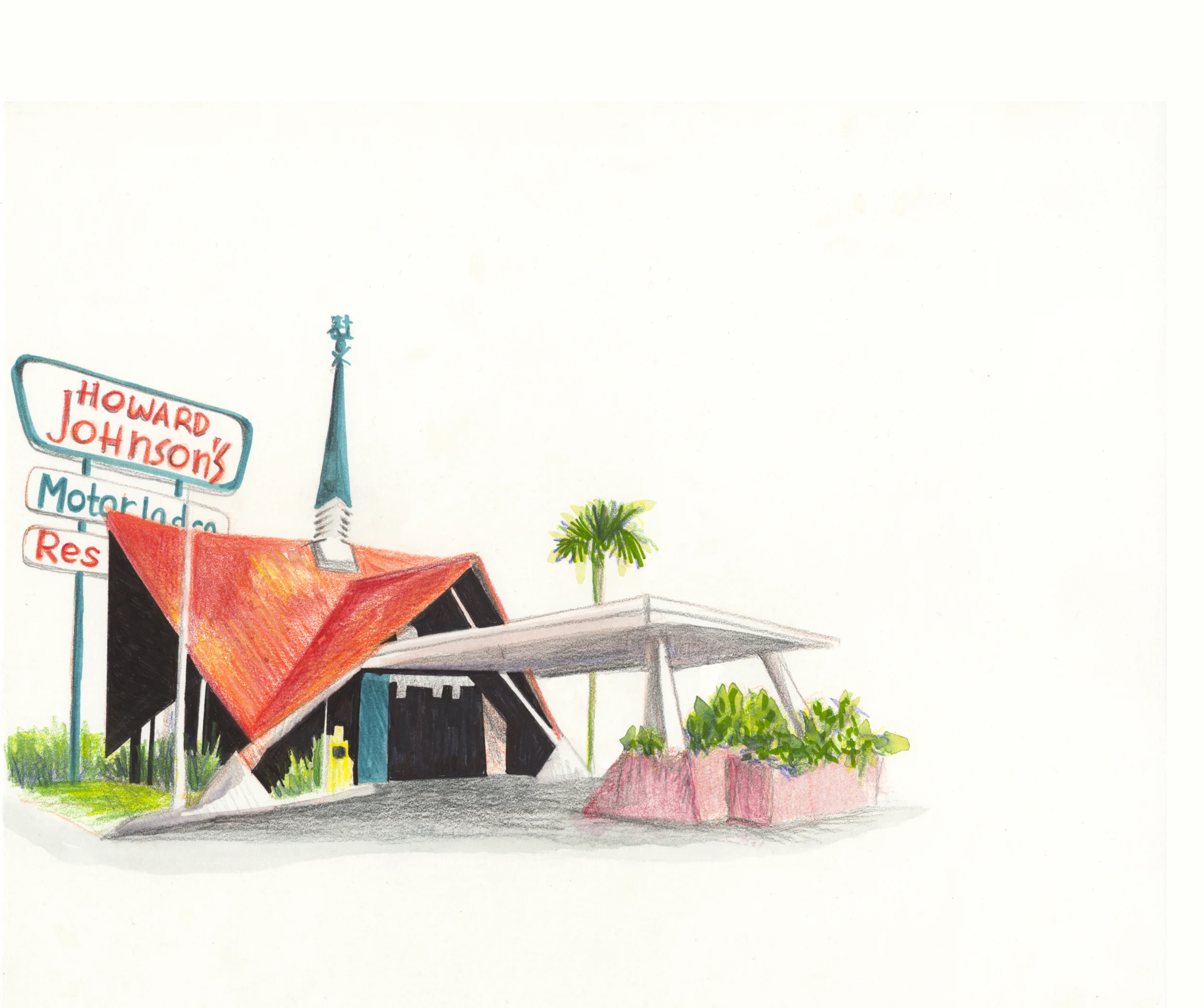 Howard Johnson's, 2016
