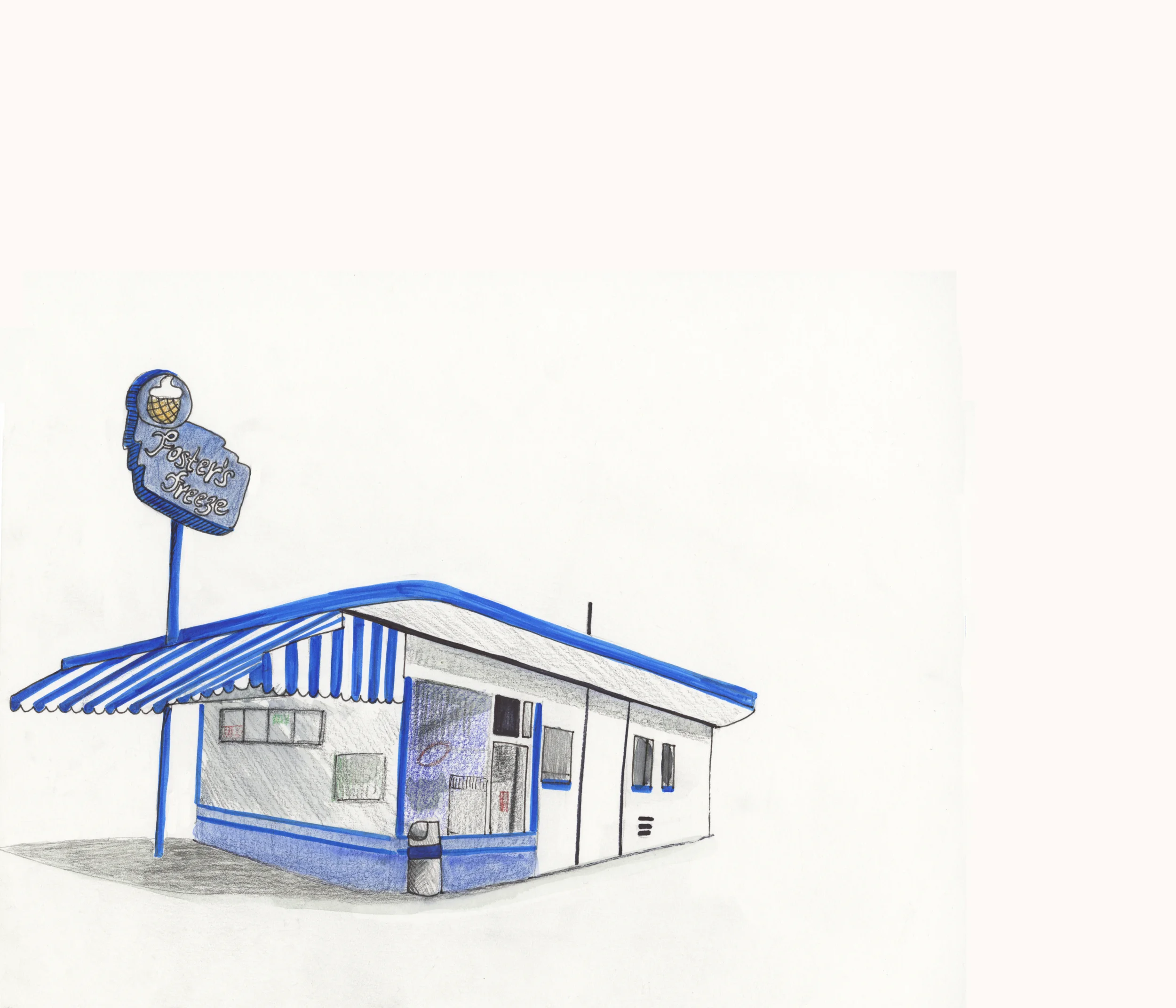 Foster's Freeze, 2016