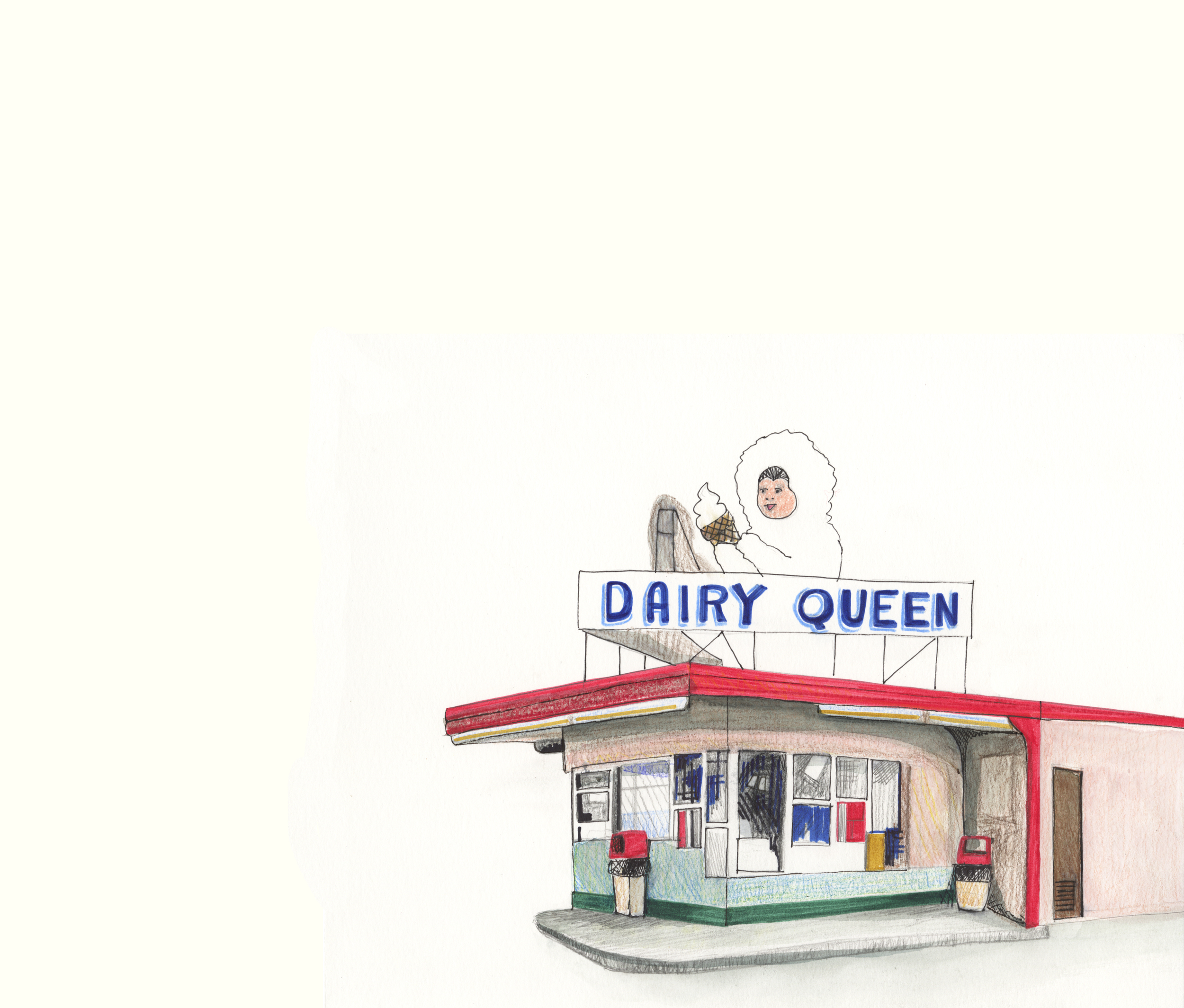 Dairy Queen, 2016