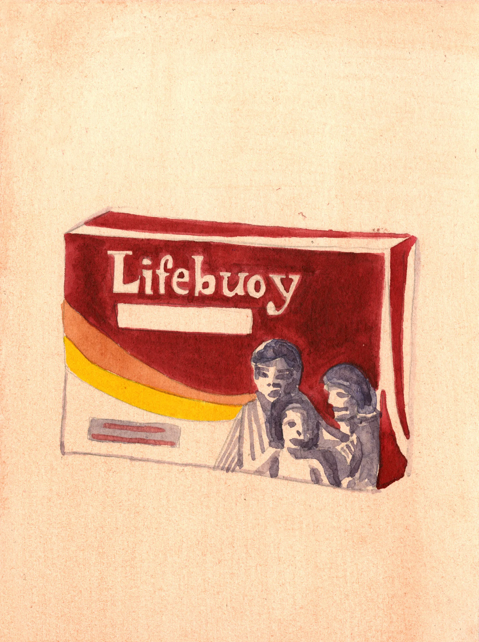 Lifebuoy, 2014
