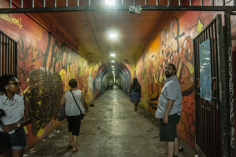 NYC "Extremes" Photography Excursion is an Airbnb Experience
