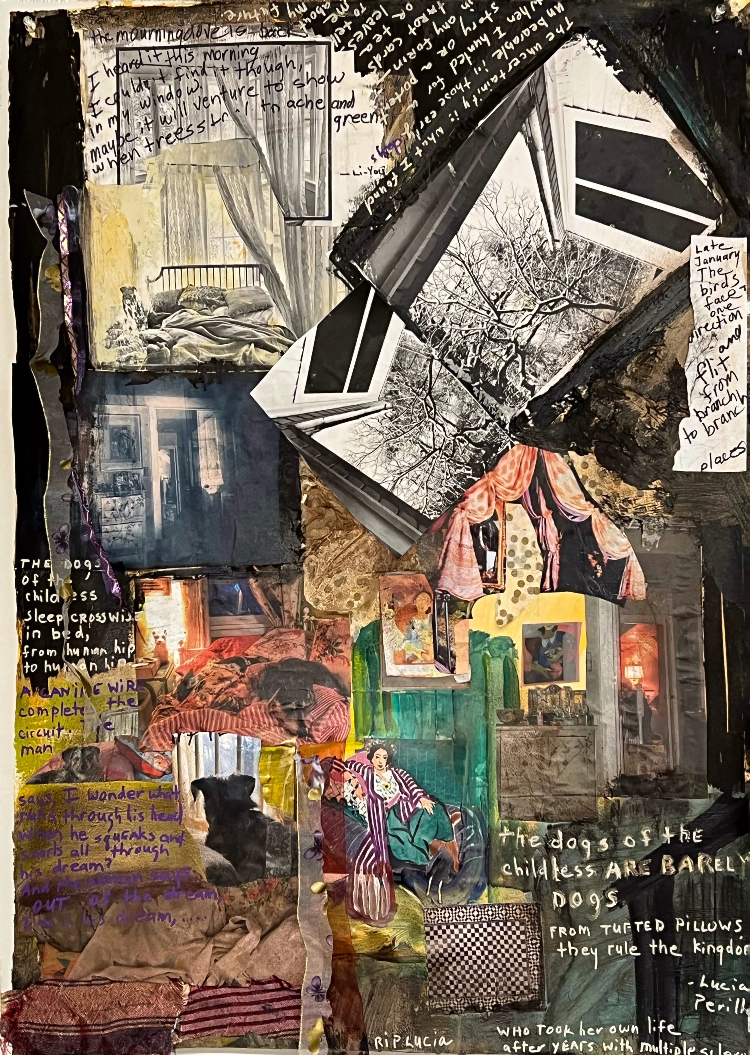 from Ungainly Grace series