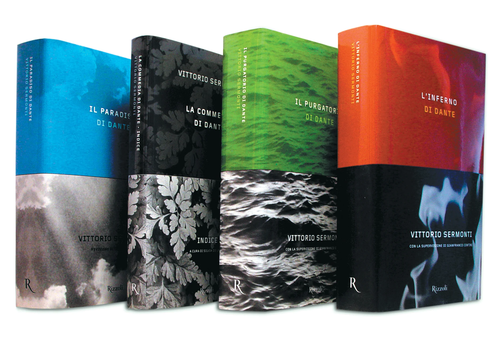  Client: Rizzoli, Studio: Mucca Design