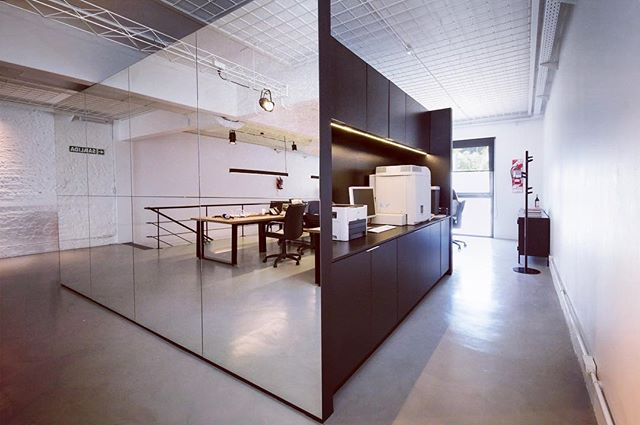 More @lacomunidadba link in bio ph: @jackierios #office #officesnapshots #wherepeoplework