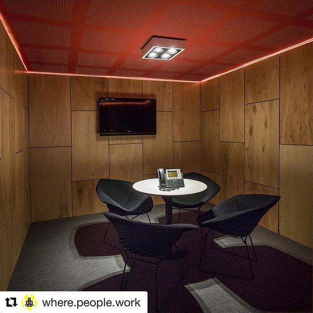Thanks @where.people.work #office #officedesign #officesnapshots