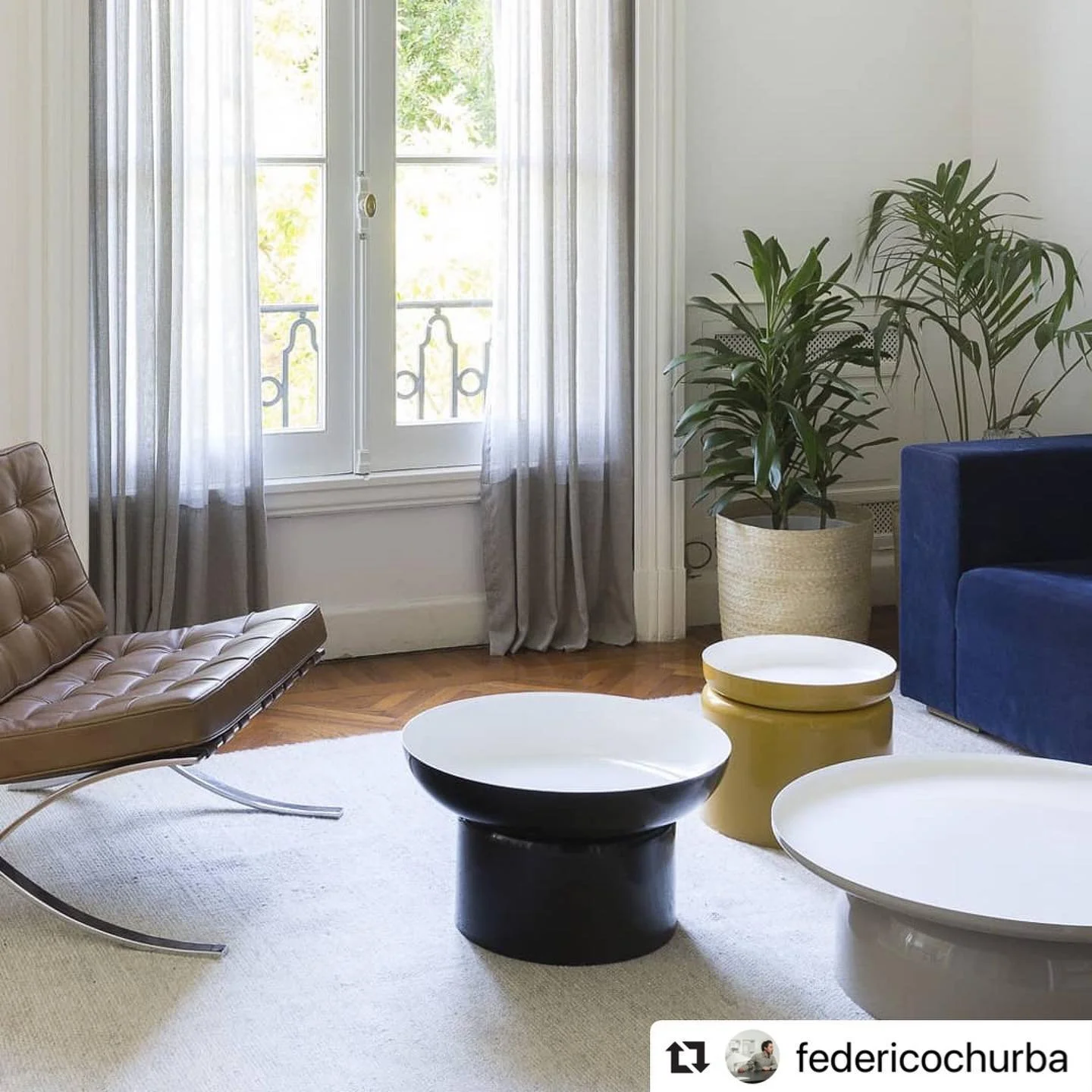 Gracias @federicochurba !