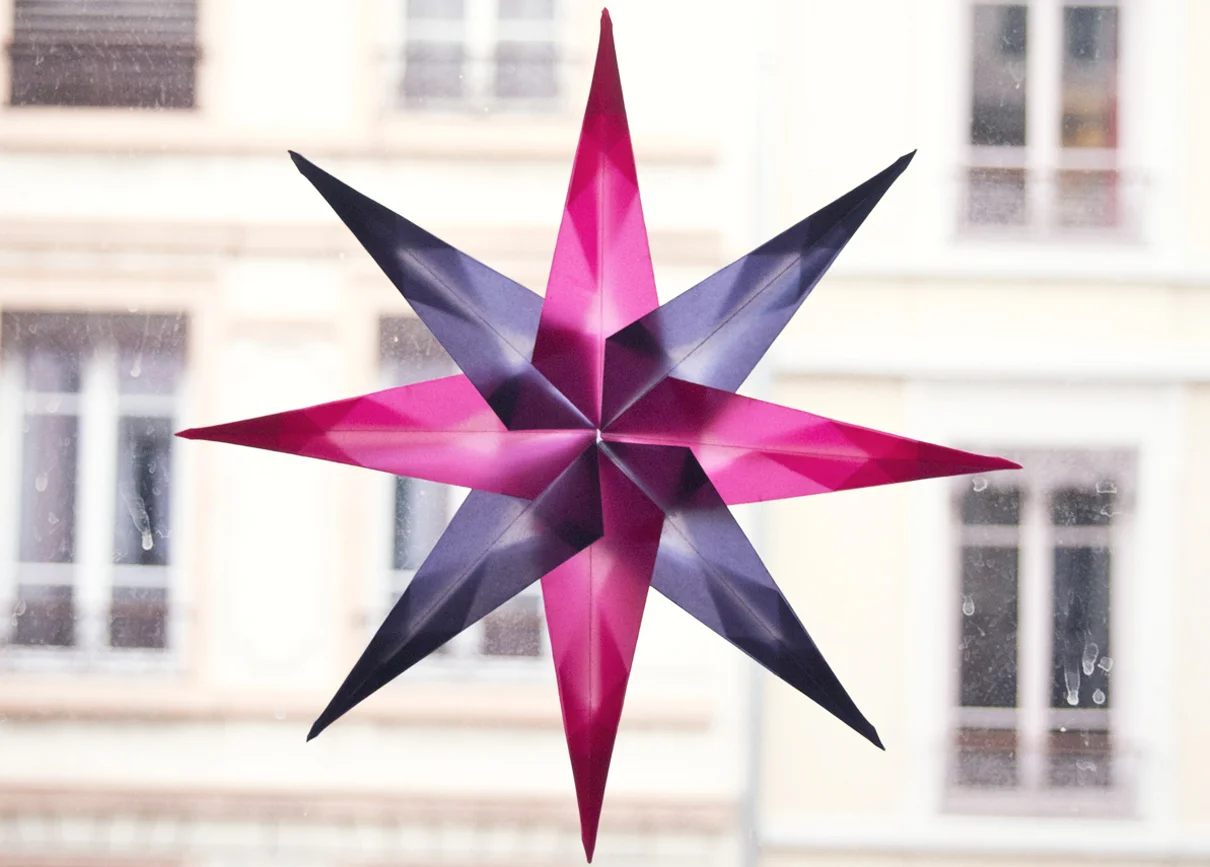 Des étoiles, une étoile...