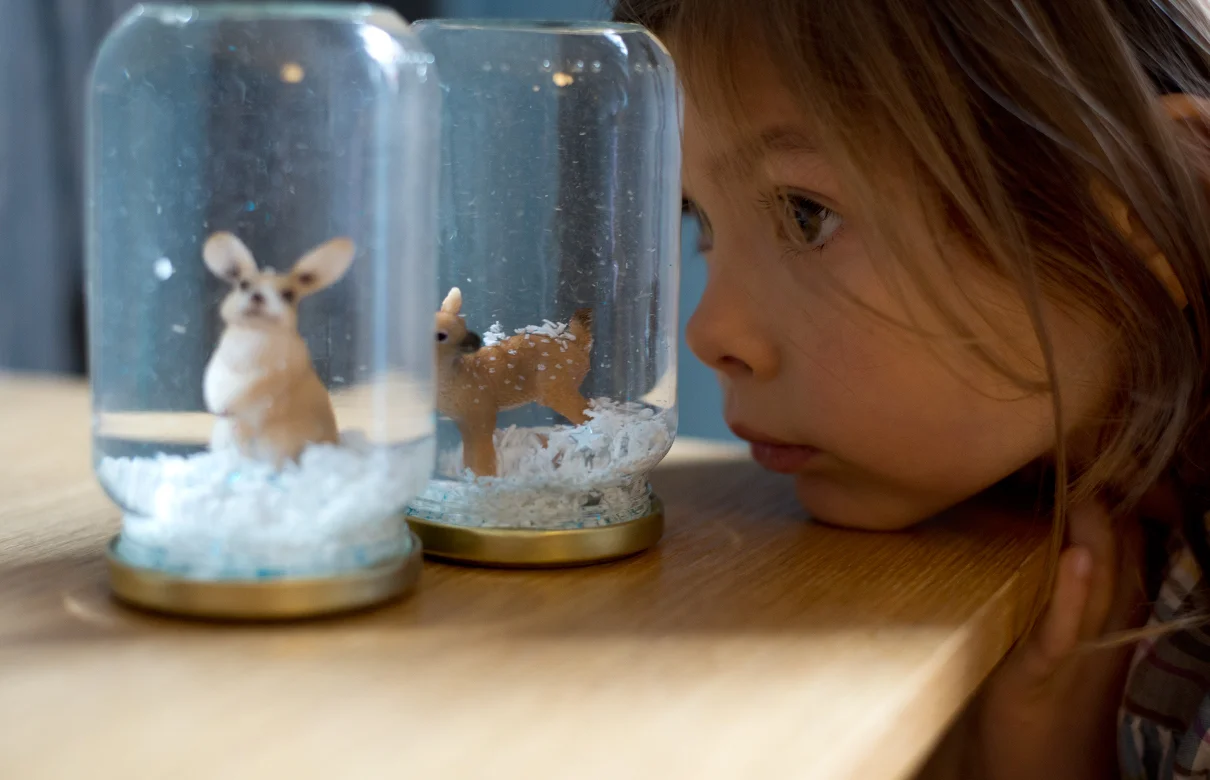 Un peu d'hiver et de poésie