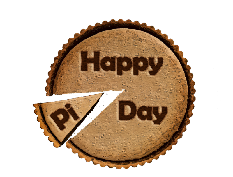 Happy Pi Day!