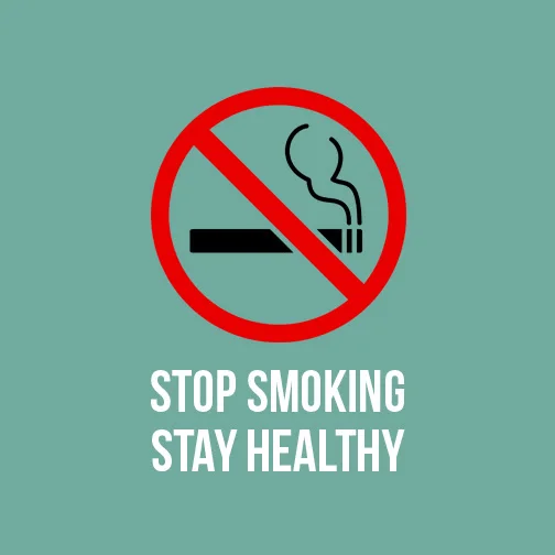 Stop smoking to prevent Oral Cancer