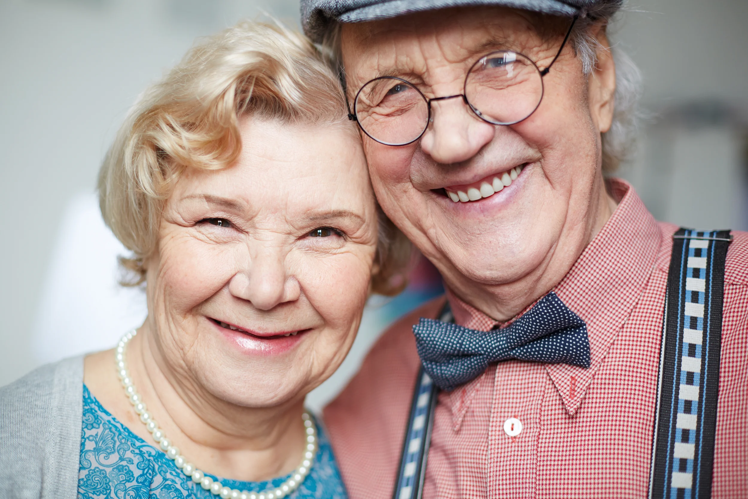 The Secret to Youth is Your Smile!