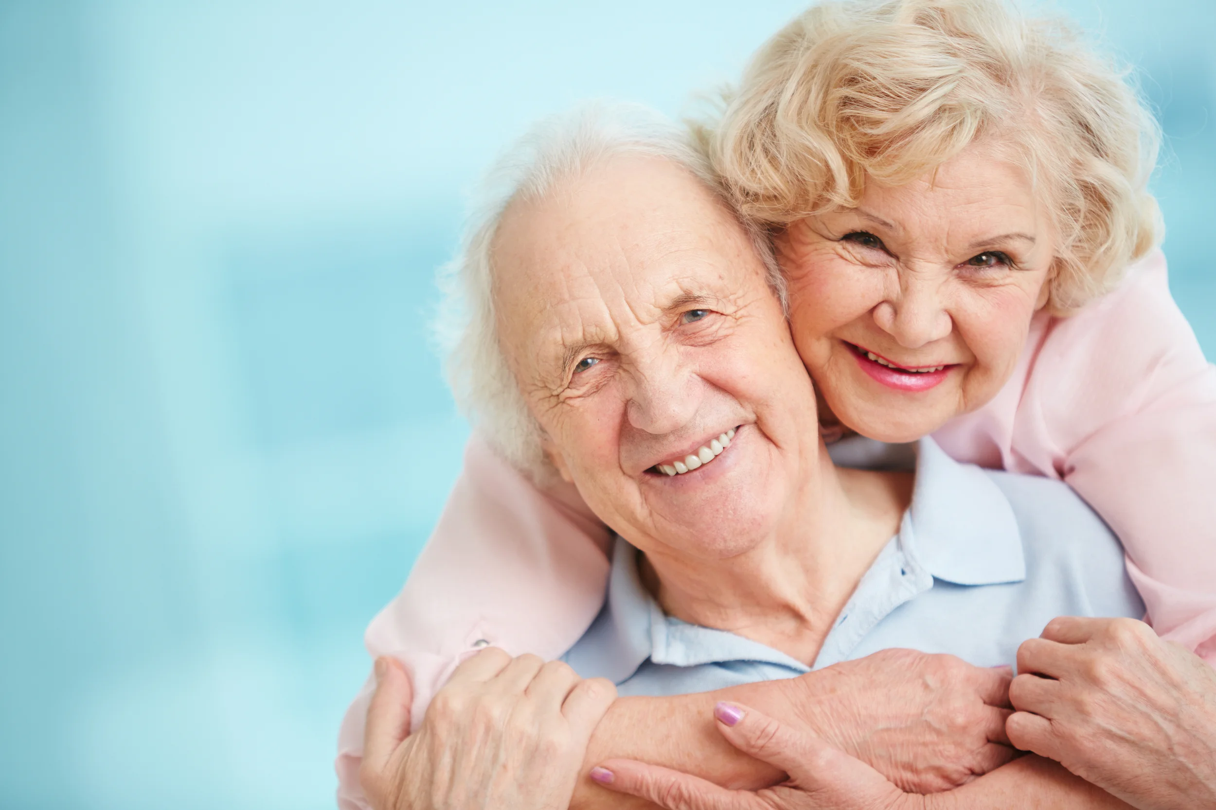 Protect teeth from the effects of aging...