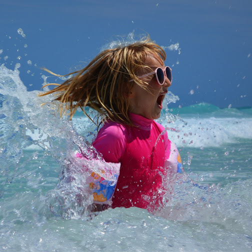 School's out for summer!