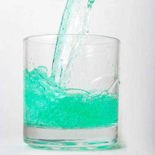 Myth busting:  Mouthwash