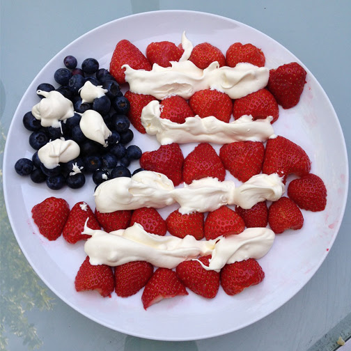Have a berry sweet Fourth of July!