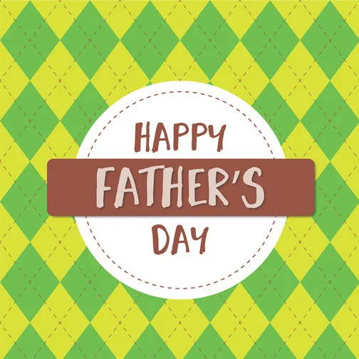 Happy Father's Day