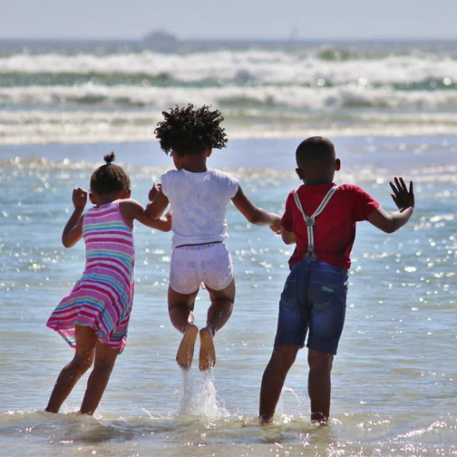 Splash into summer!