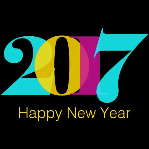 Happy New Year!