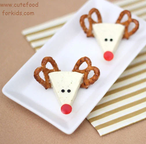 Holiday snacks that are good for your teeth