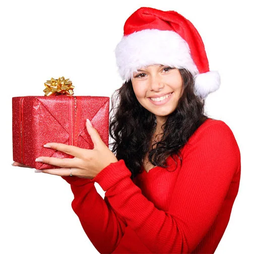Get a picture perfect holiday smile!