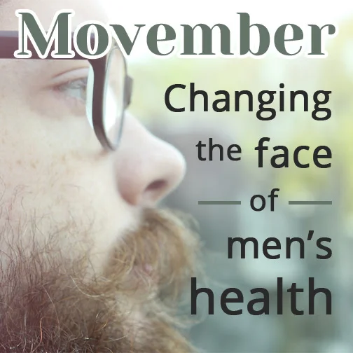 Changing the face of Men's Health
