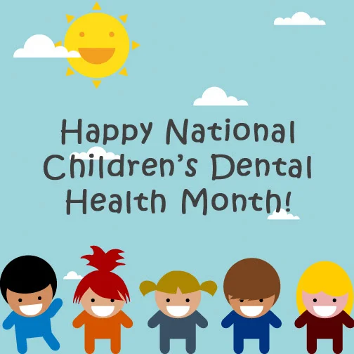 Empower adults to teach kids about dental health