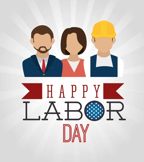 Happy Labor Day!