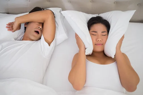 Get a good night's sleep