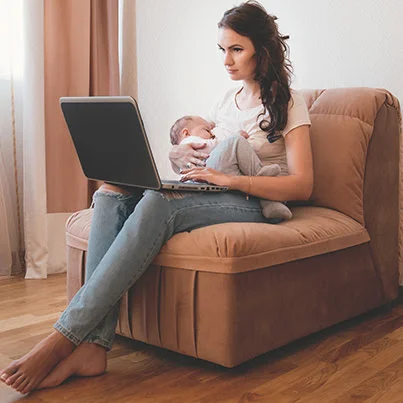 Learn the Dental Benefits of Breastfeeding Here...