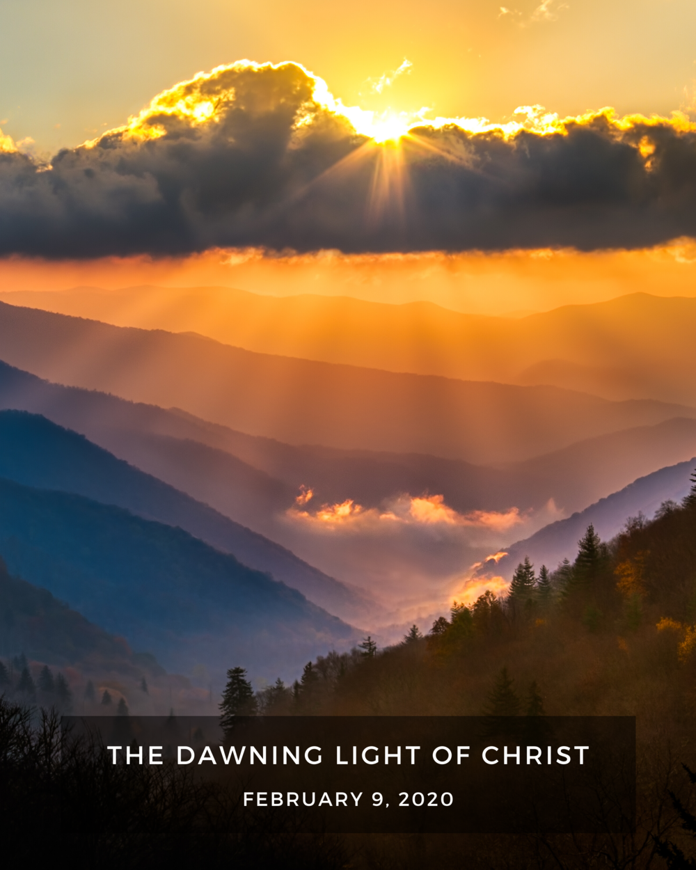 The Dawning Light Christ: Illuminating Faith — FUMCO