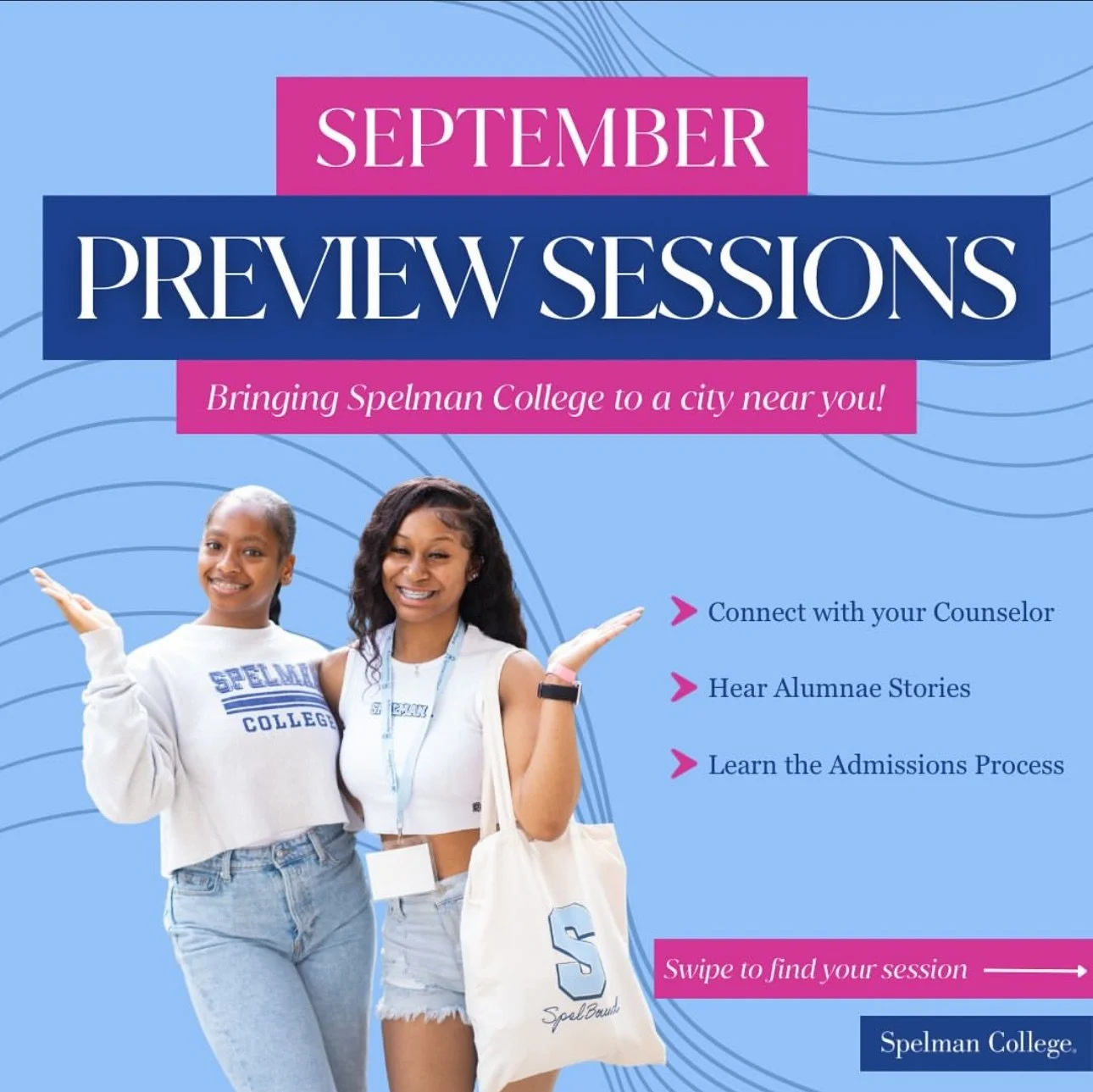 SpelHouse Preview Session