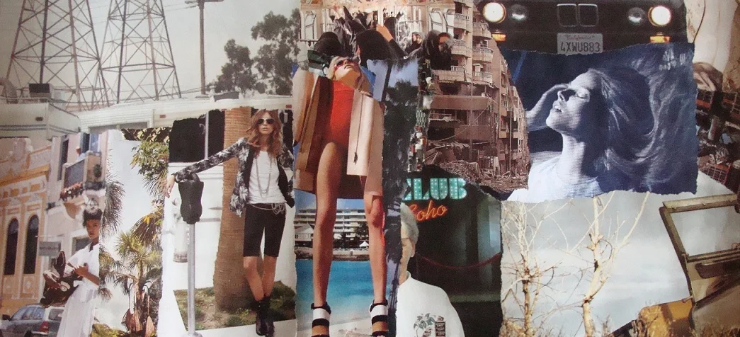 Ciudad de los ángeles.  Acabando el tiempo, la suerte y las drogas