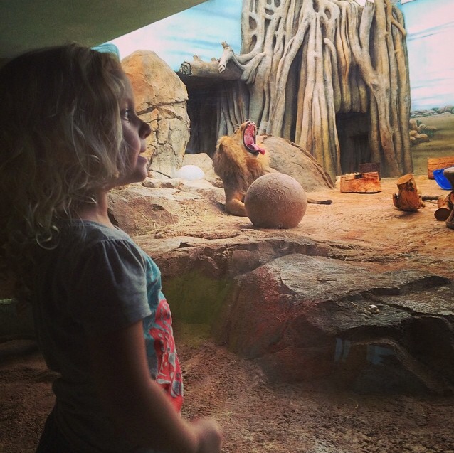 Milwaukee County Zoo