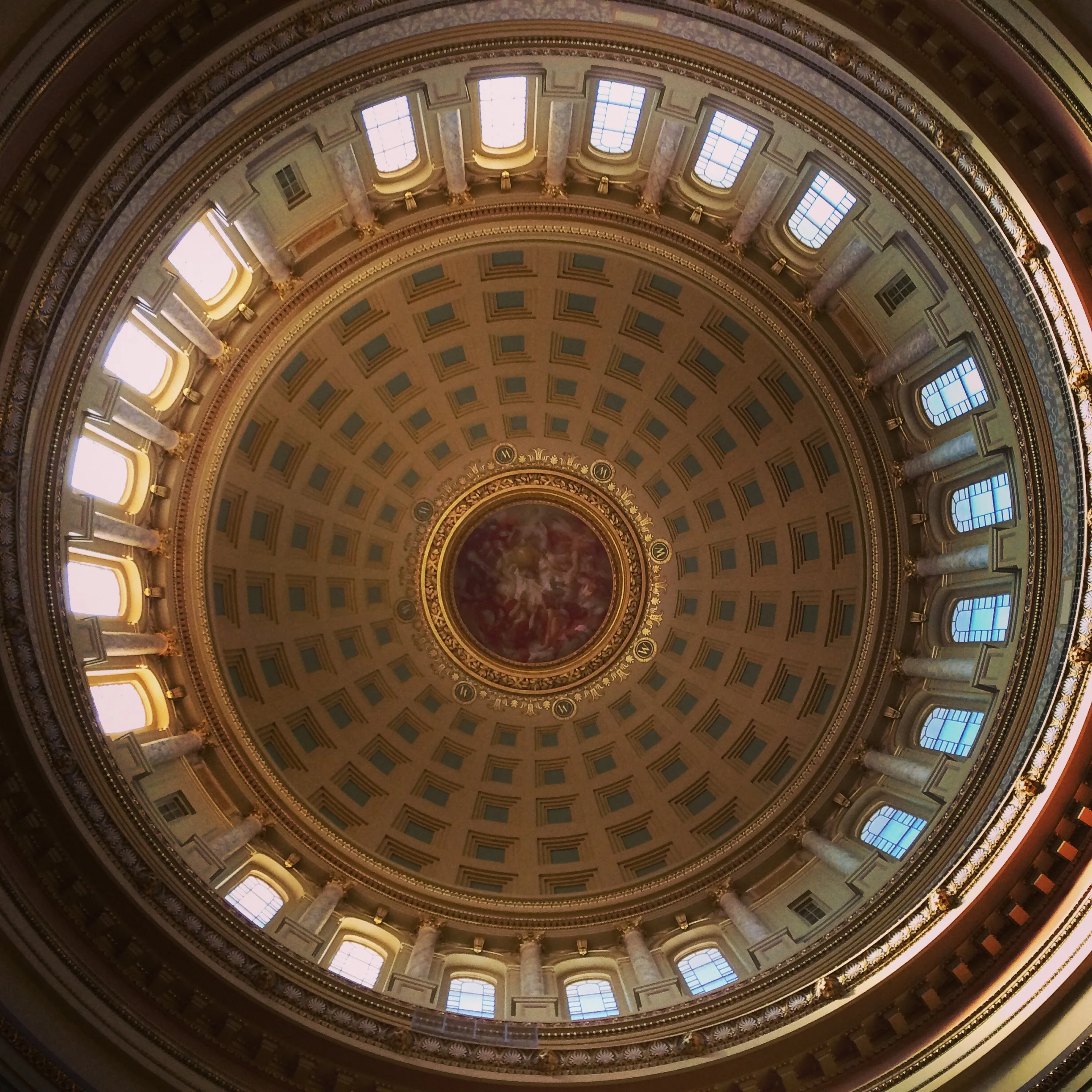 Wisconsin State Capitol