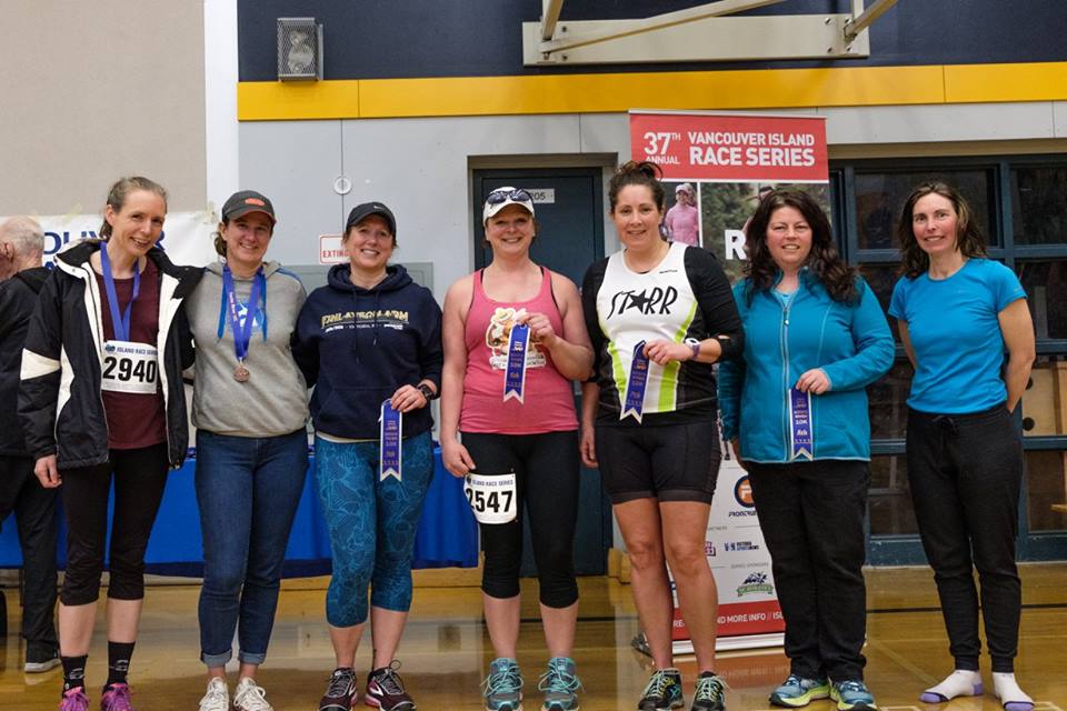 2018 Sooke River 10K