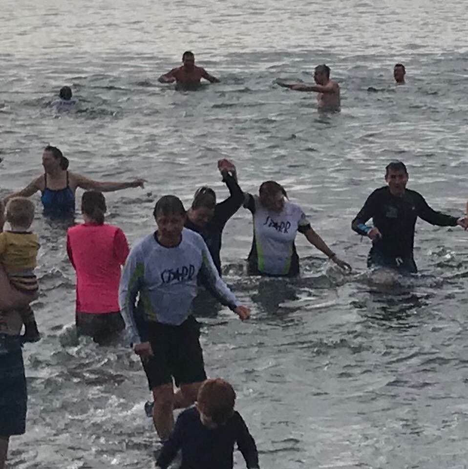 2019 Polar Bear Swim