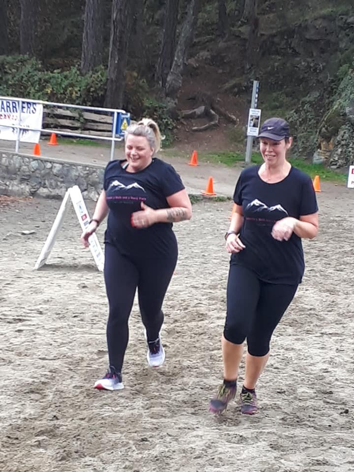 Thetis Lake Relay 2019