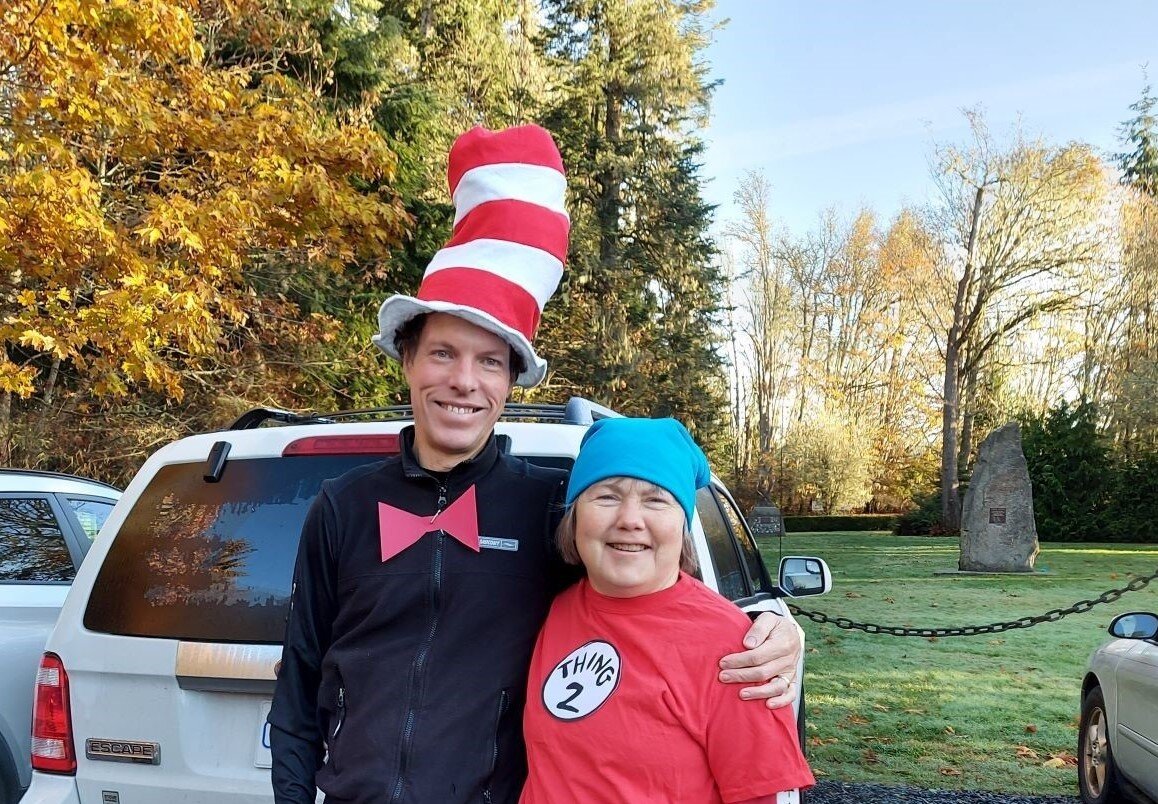 Cat in the Hat Halloween 2020