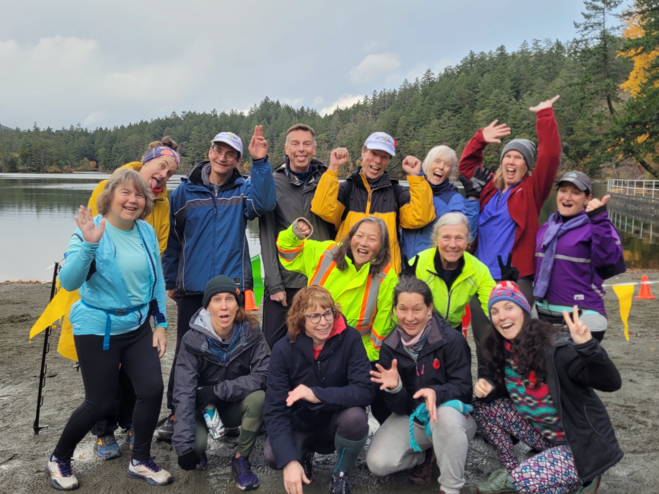 Thetis Lake Relay 2023