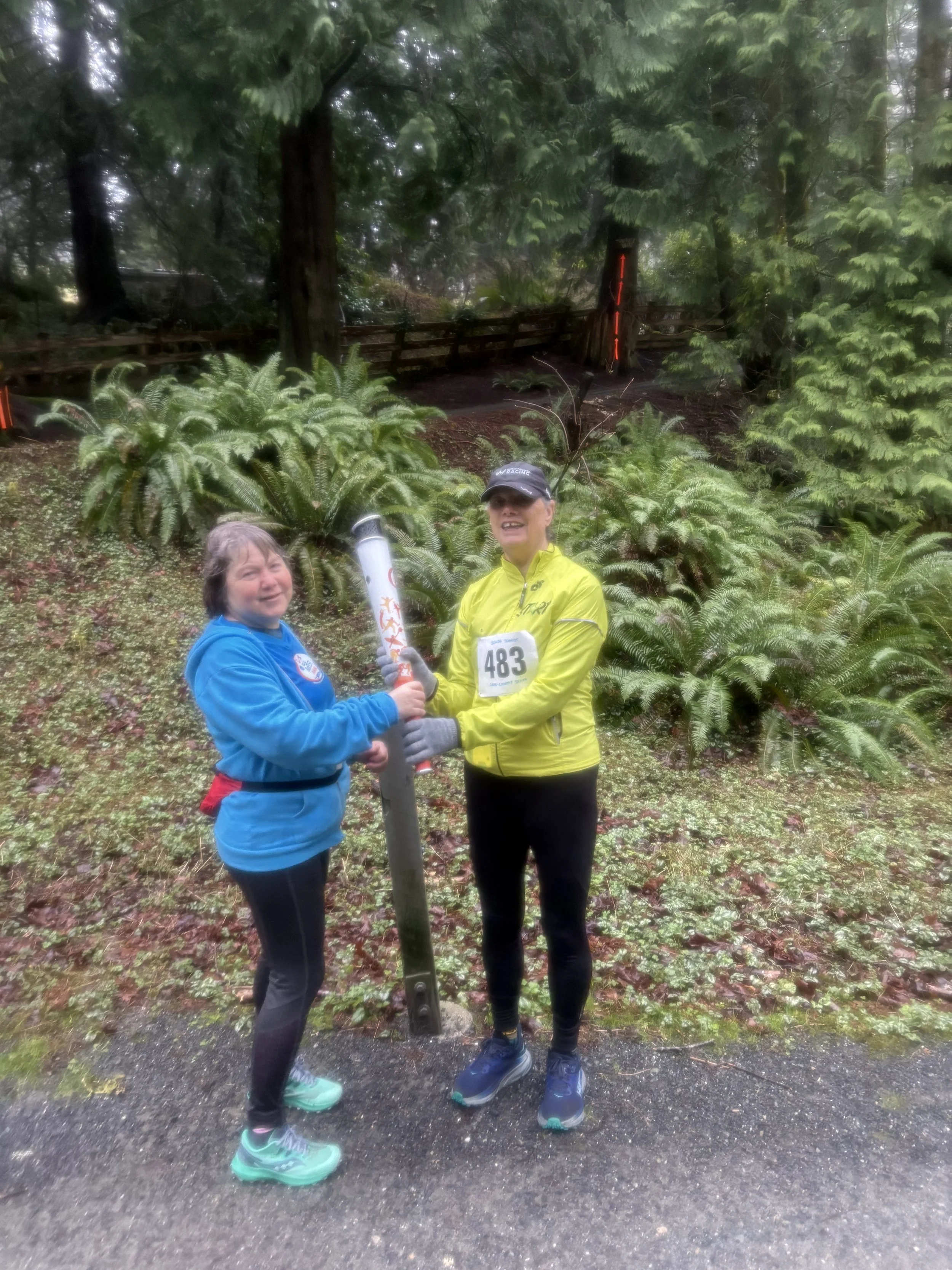 Leslie Ann &amp; Mel