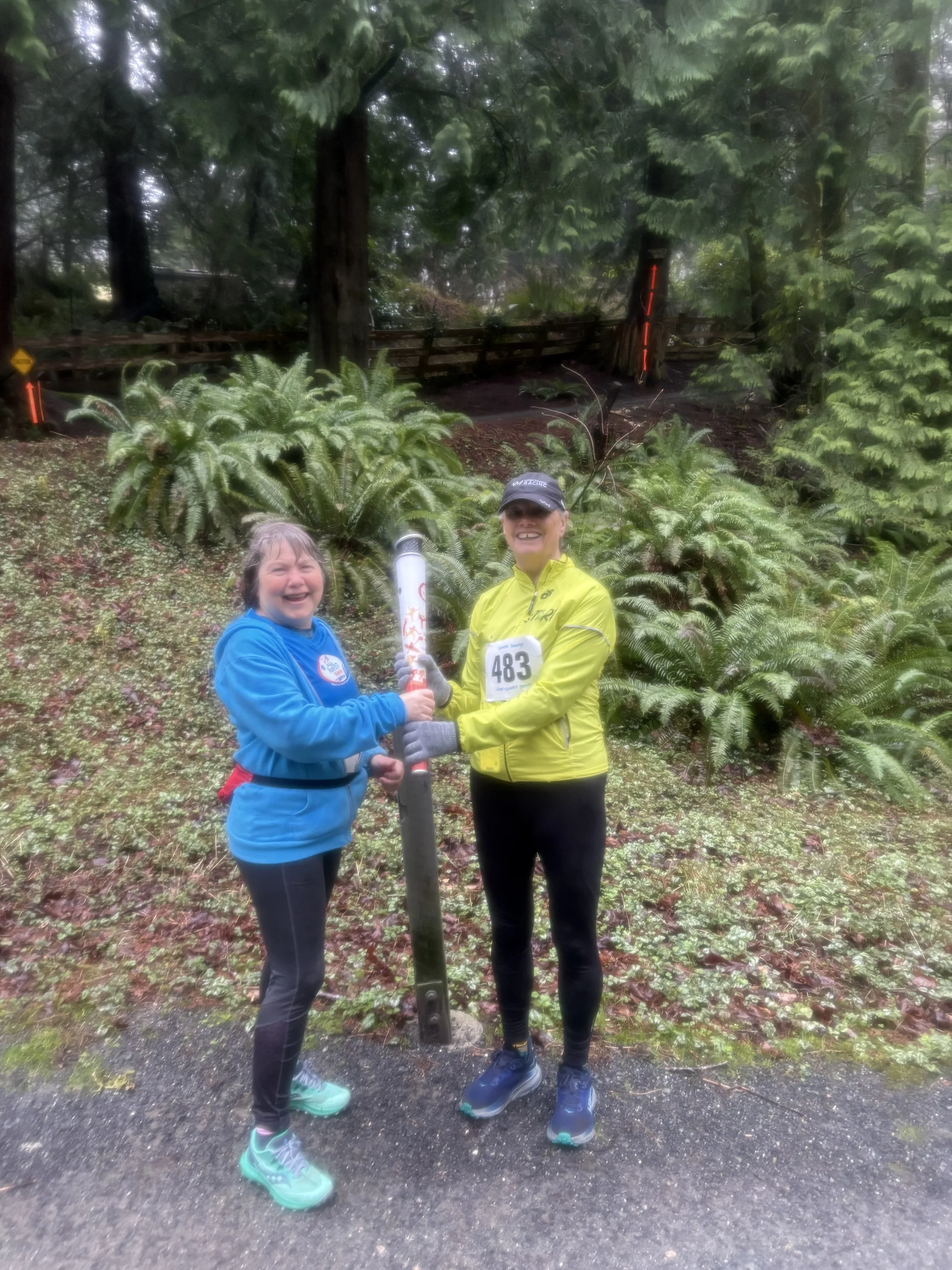 Leslie Ann &amp; Mel