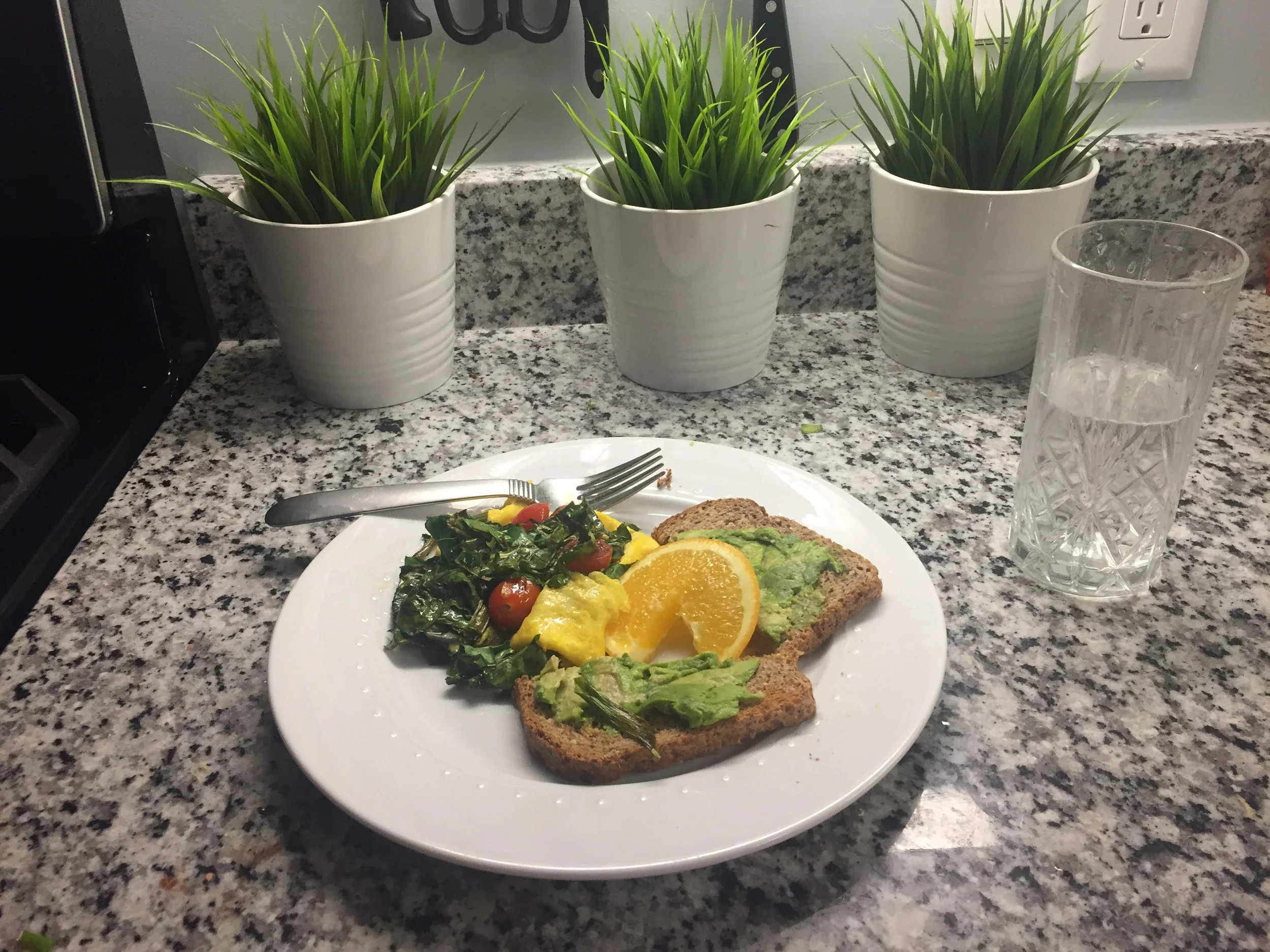 Simple Summer Meals