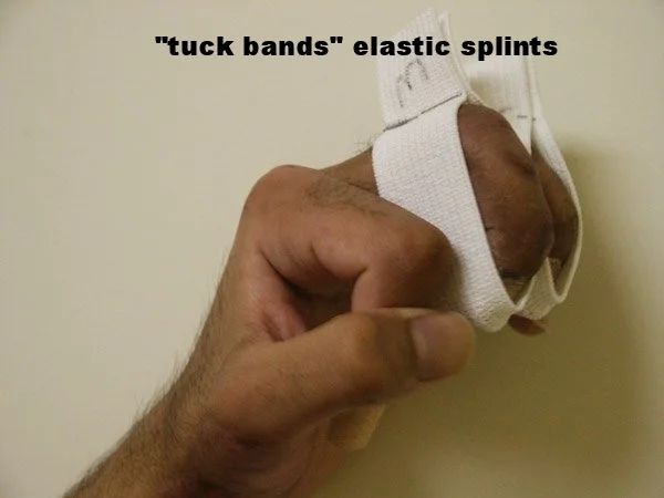 Tuck Bands