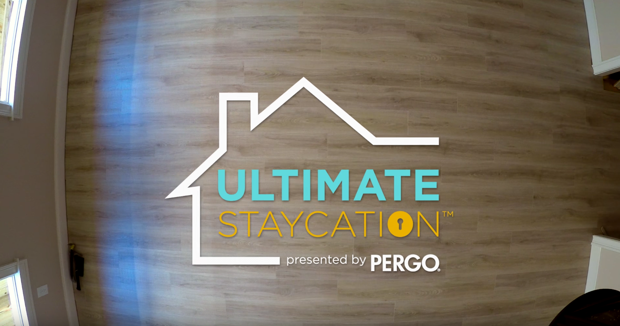 Pergo Ultimate Staycation PROMO