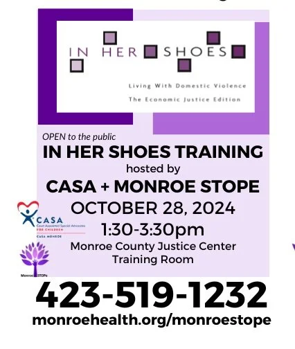 In Her Shoes 