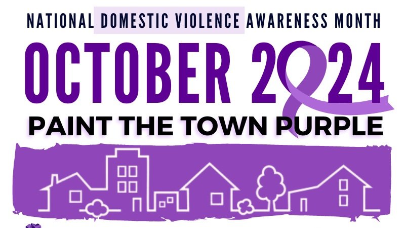 Paint the Town Purple